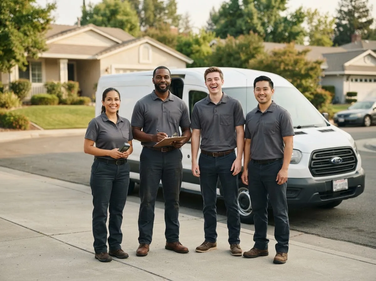 Licensed water damage restoration technician near Burton, WV